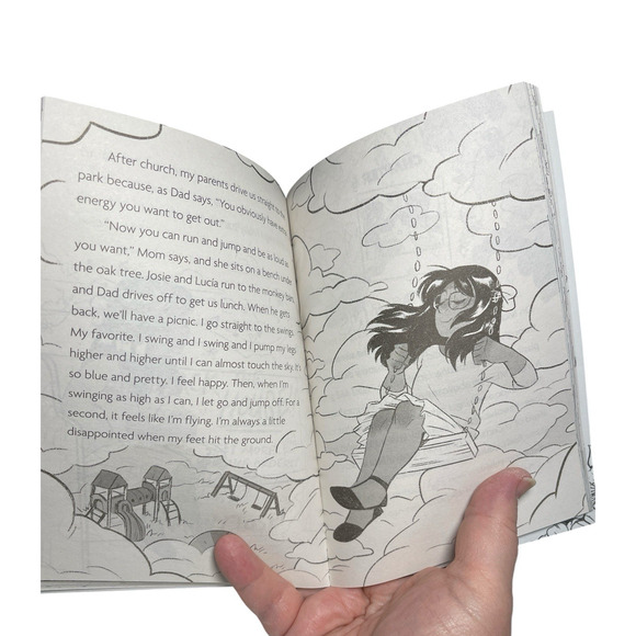 Elementary School Lot of 3 Books Sarai Series Saves The Music Awesome World Fair - Picture 9 of 9